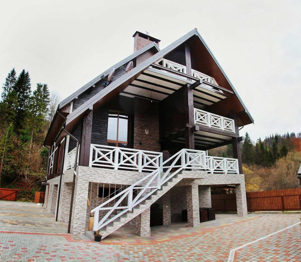 Villa Tukhlay Tuhlja Kültér fotó