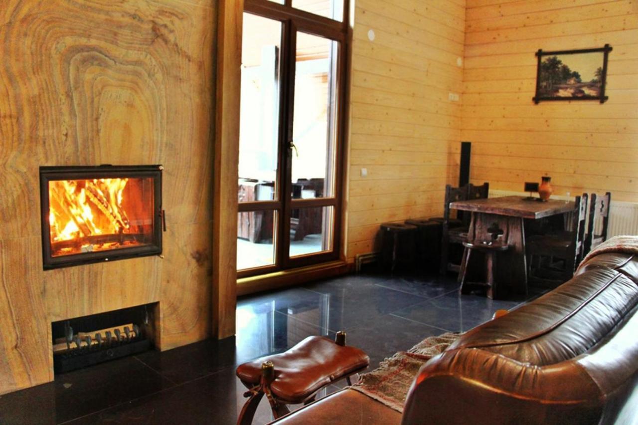 Villa Tukhlay Tuhlja Kültér fotó