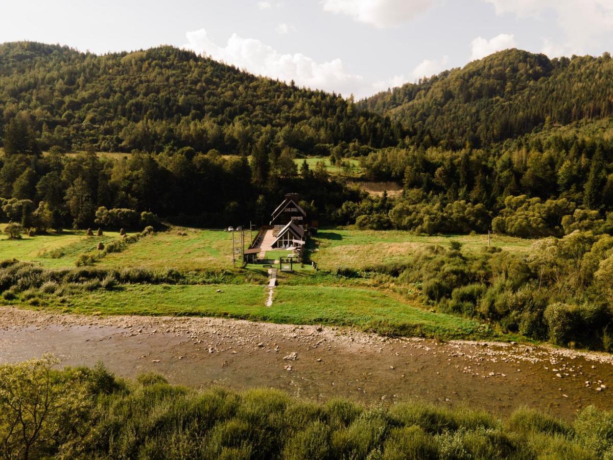 Villa Tukhlay Tuhlja Kültér fotó