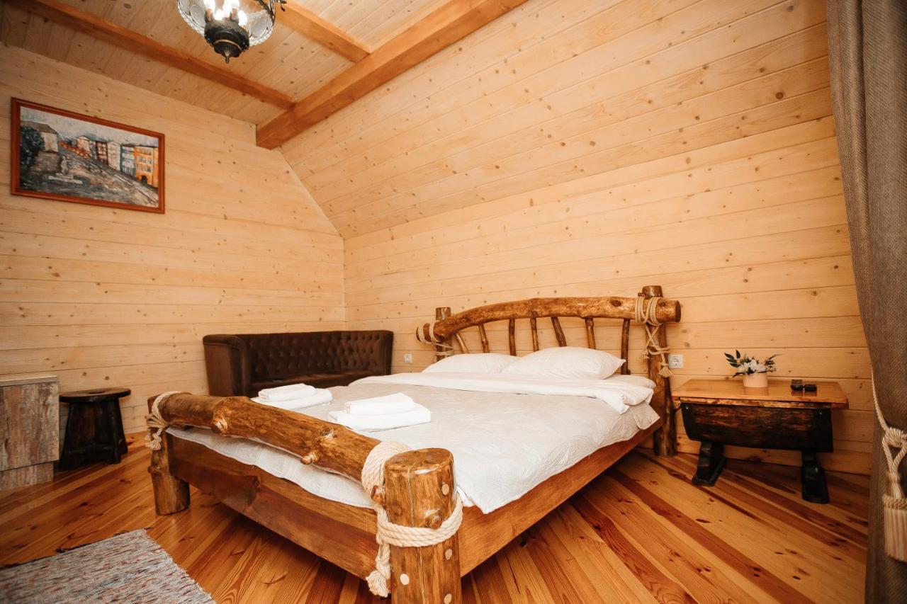 Villa Tukhlay Tuhlja Kültér fotó