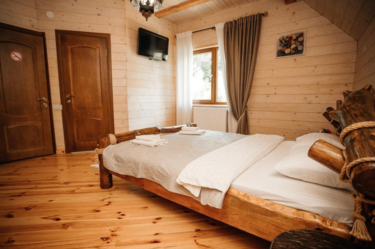 Villa Tukhlay Tuhlja Kültér fotó