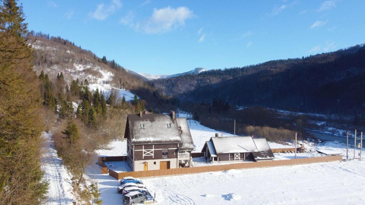 Villa Tukhlay Tuhlja Kültér fotó