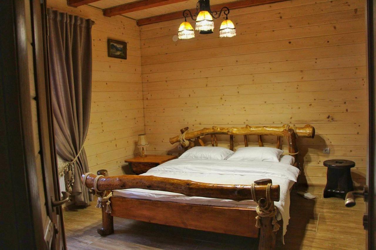 Villa Tukhlay Tuhlja Kültér fotó