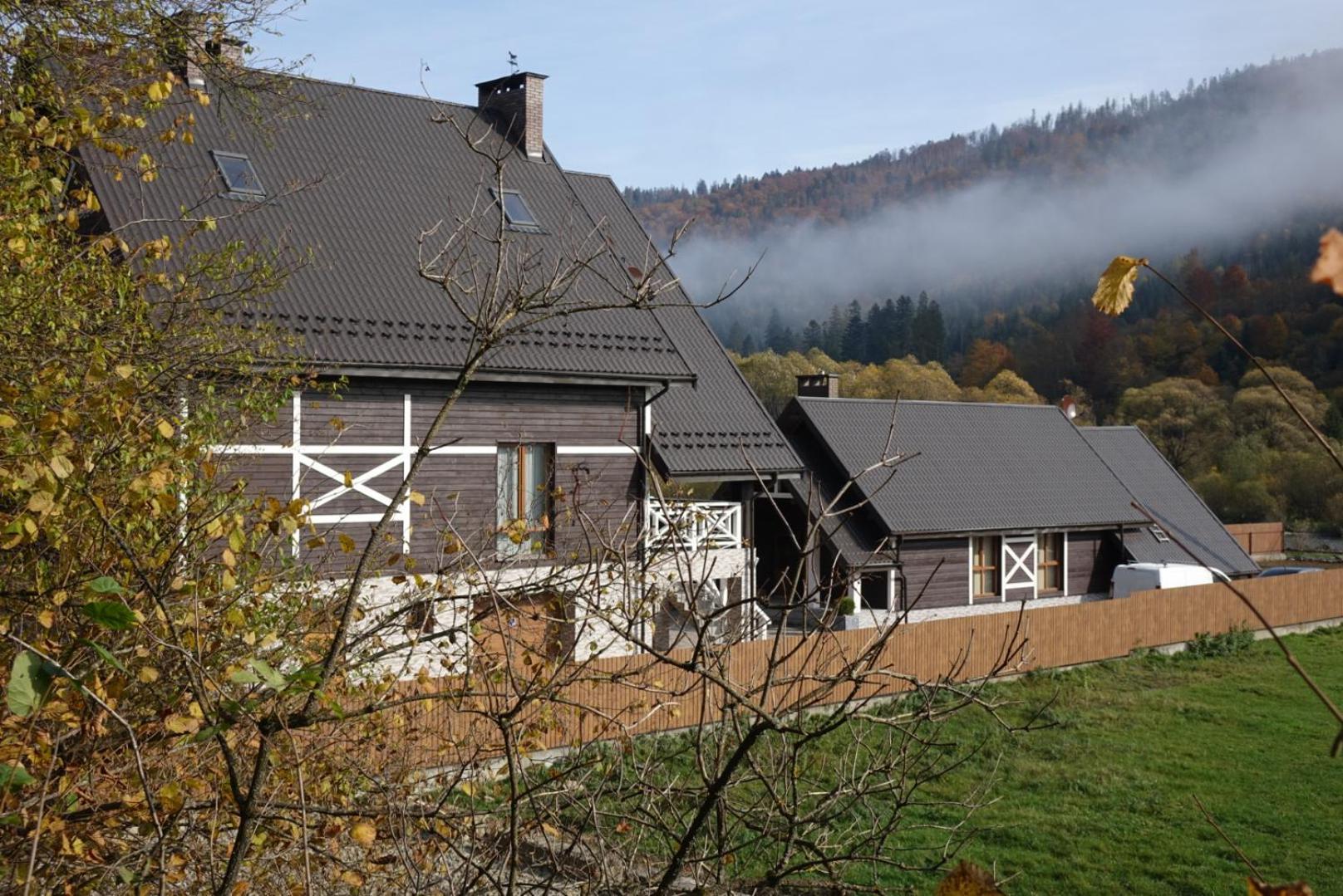 Villa Tukhlay Tuhlja Kültér fotó