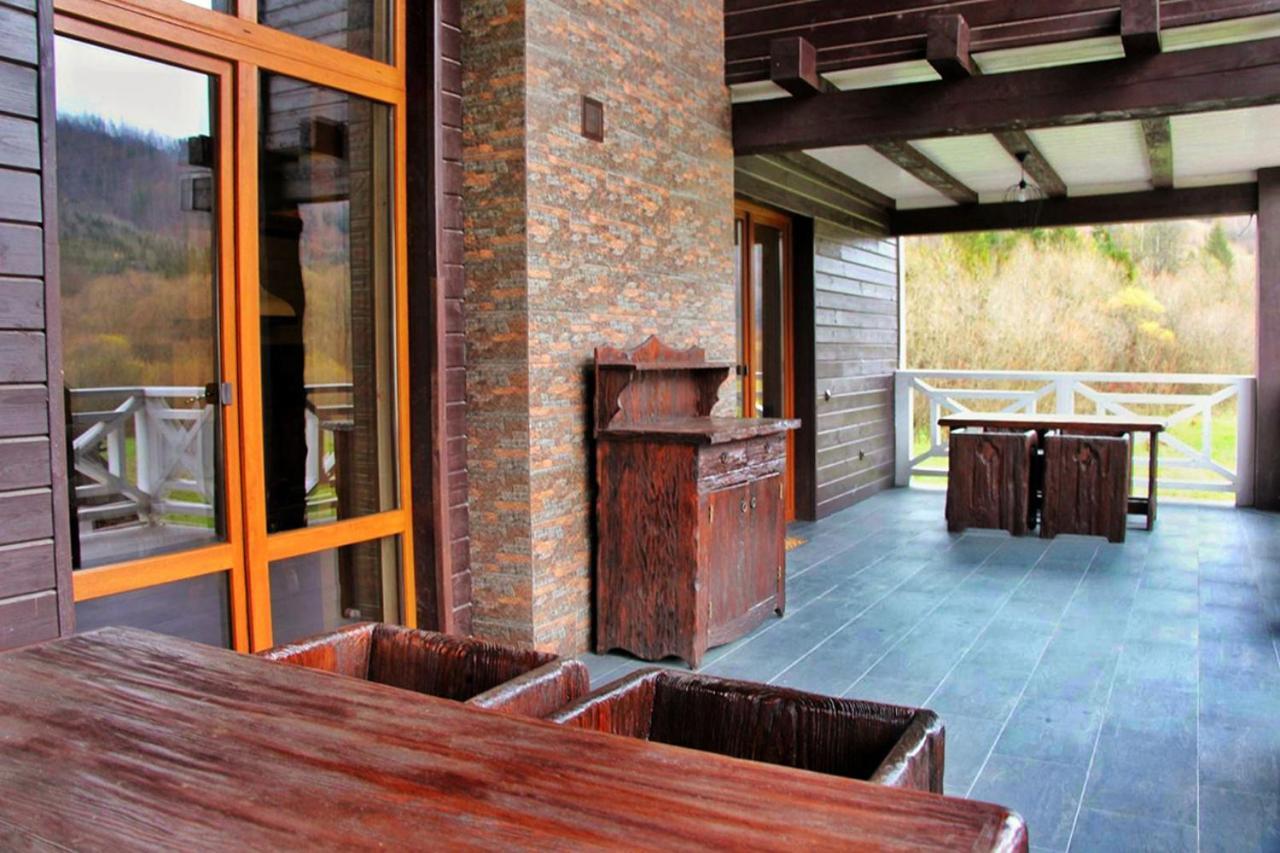 Villa Tukhlay Tuhlja Kültér fotó