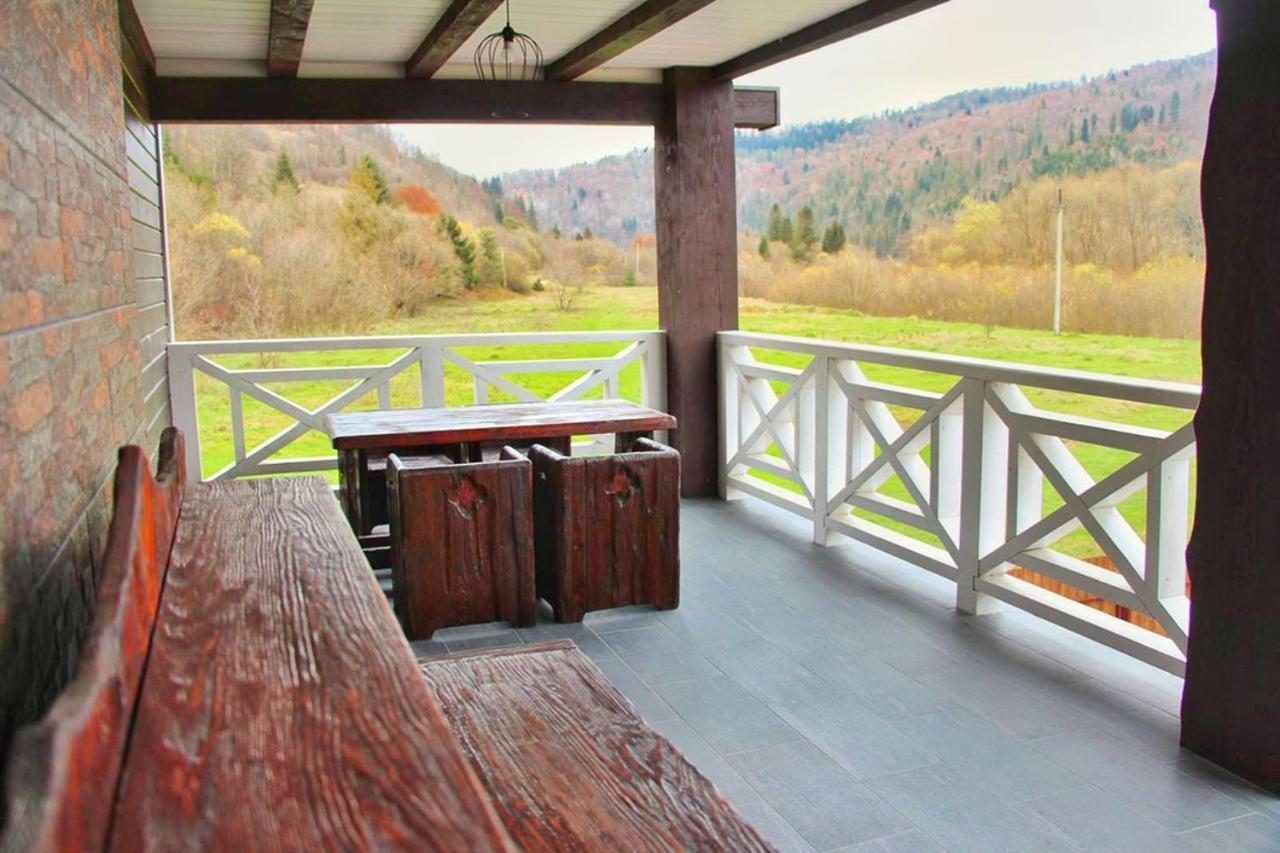 Villa Tukhlay Tuhlja Kültér fotó