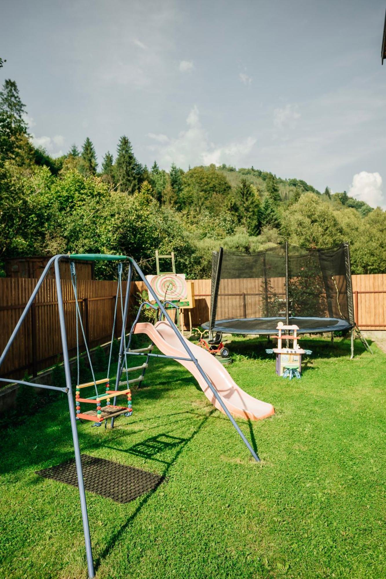 Villa Tukhlay Tuhlja Kültér fotó