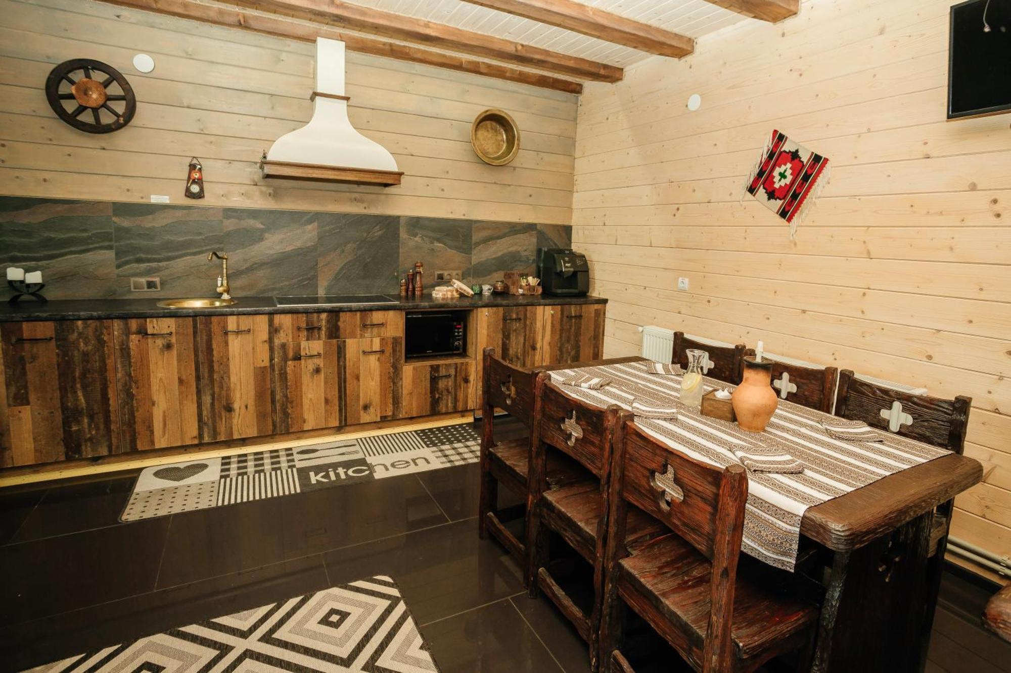 Villa Tukhlay Tuhlja Kültér fotó