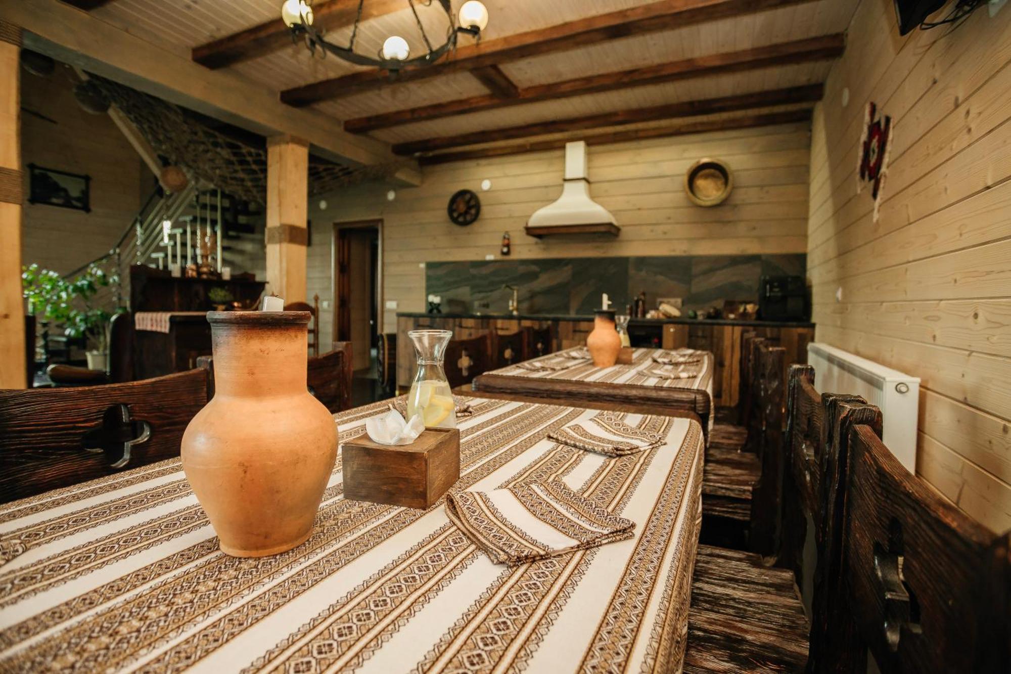 Villa Tukhlay Tuhlja Kültér fotó