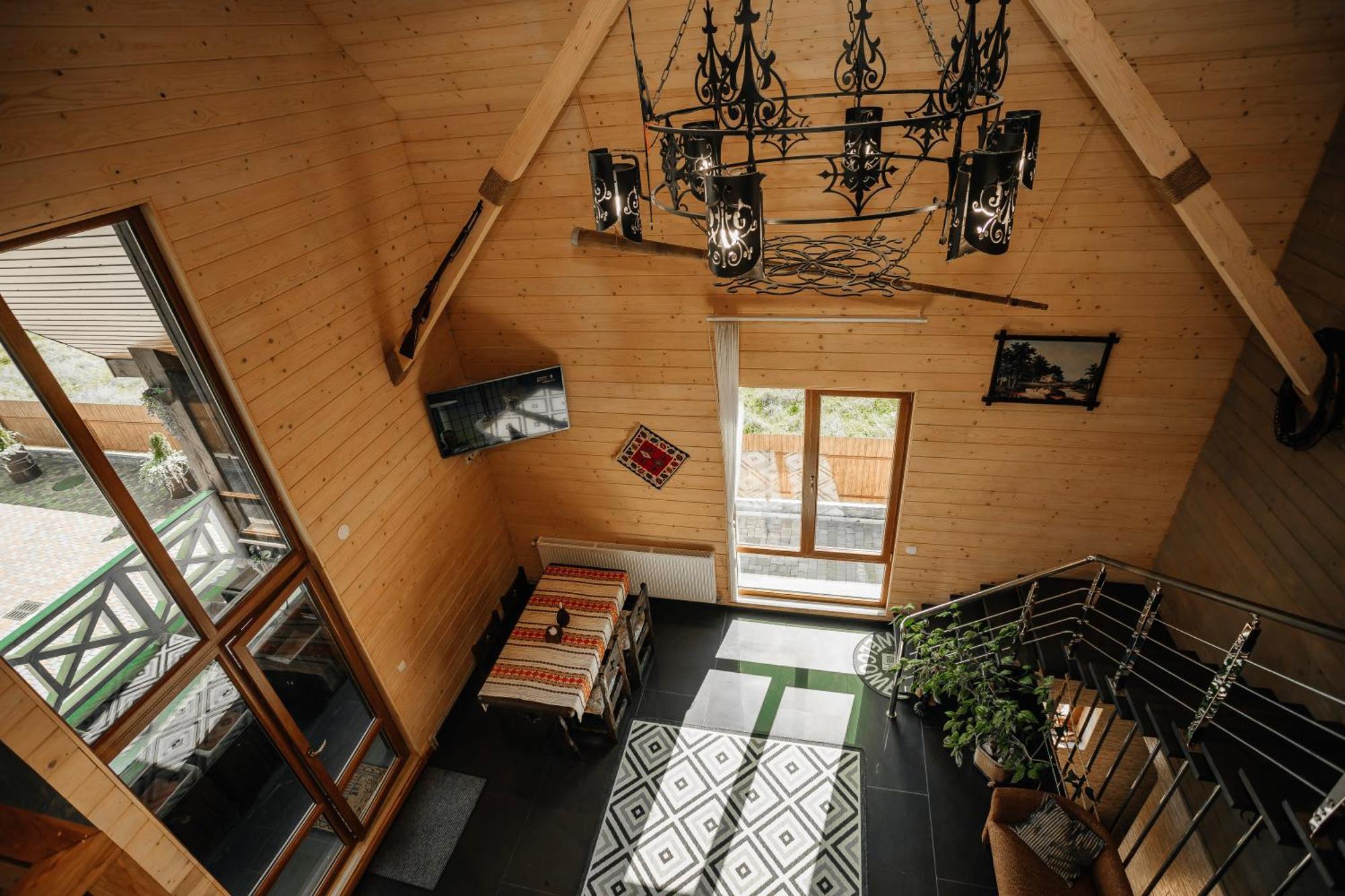 Villa Tukhlay Tuhlja Kültér fotó