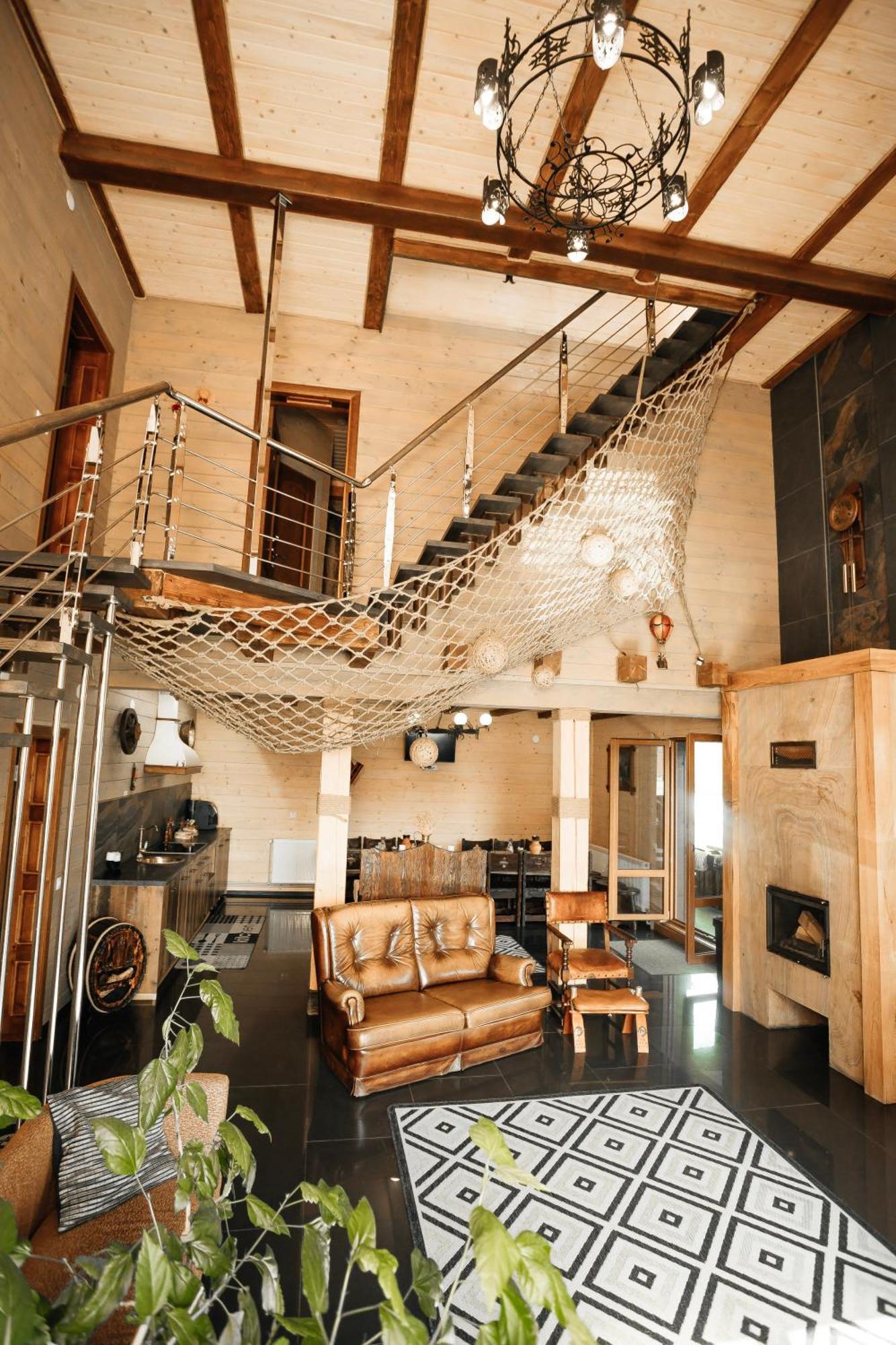 Villa Tukhlay Tuhlja Kültér fotó