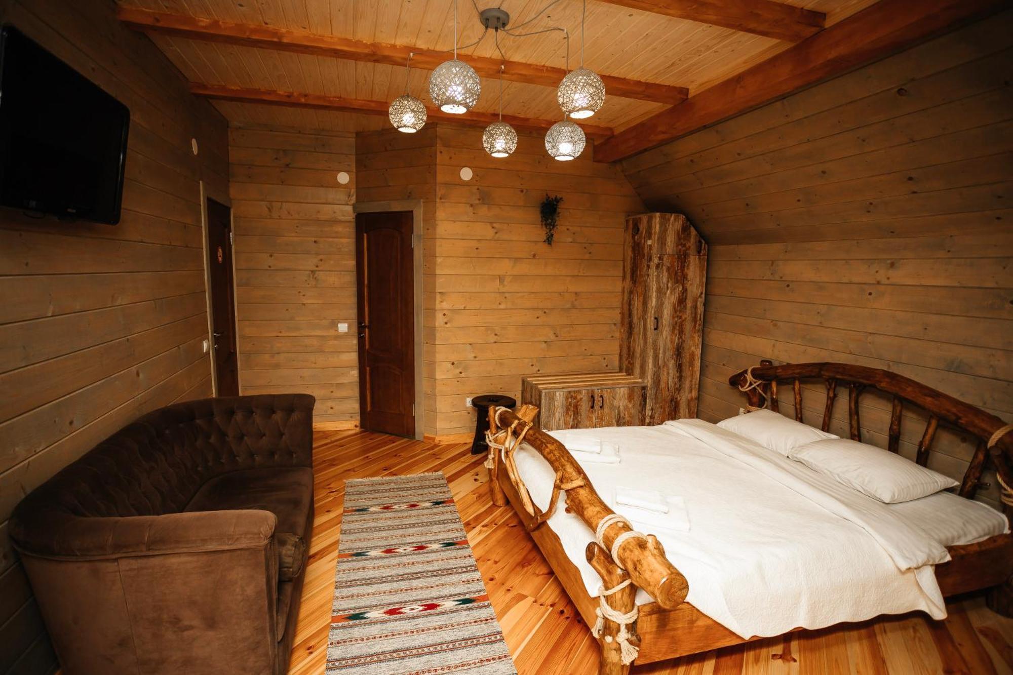 Villa Tukhlay Tuhlja Kültér fotó